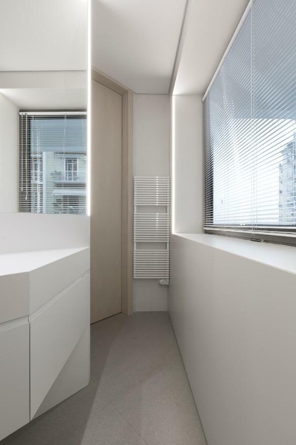 Infinity Sea View Apartment Thessaloniki Buitenkant foto