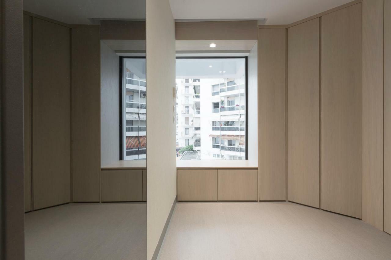 Infinity Sea View Apartment Thessaloniki Buitenkant foto