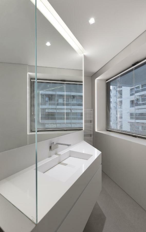 Infinity Sea View Apartment Thessaloniki Buitenkant foto