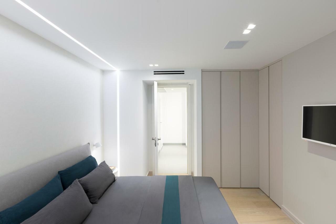 Infinity Sea View Apartment Thessaloniki Buitenkant foto