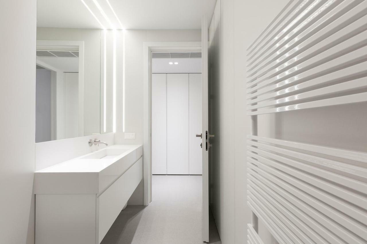 Infinity Sea View Apartment Thessaloniki Buitenkant foto