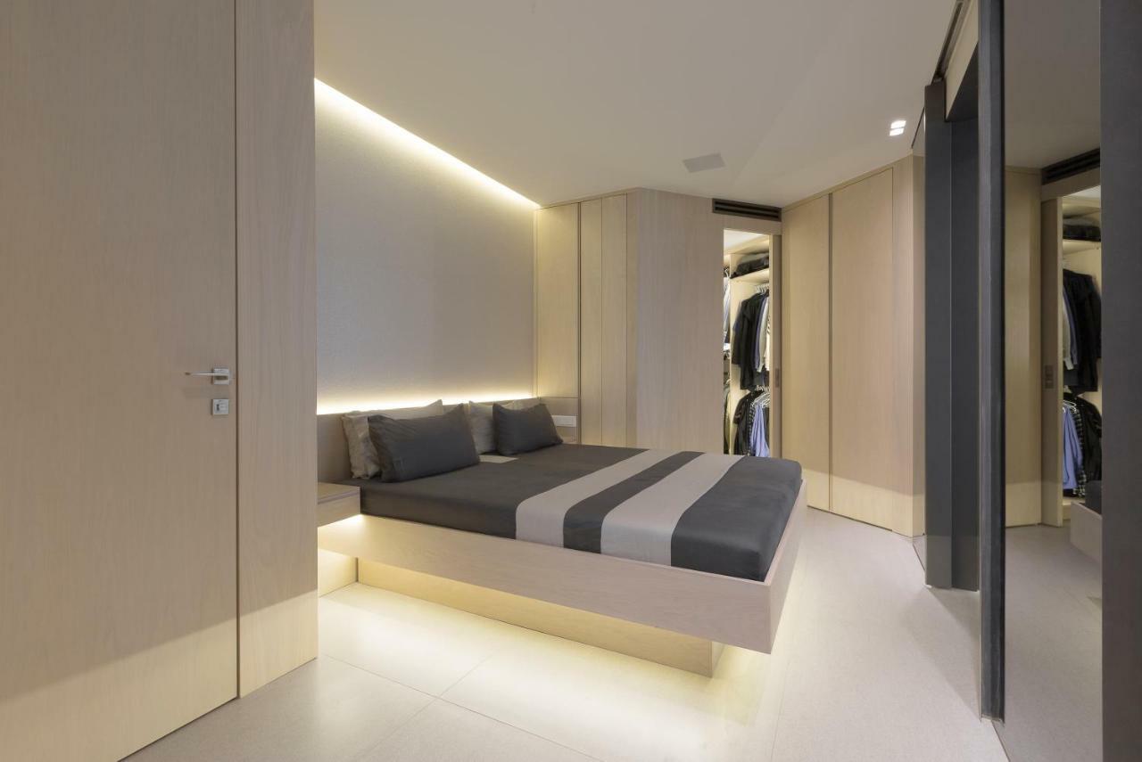 Infinity Sea View Apartment Thessaloniki Buitenkant foto